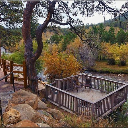 Hotel Beaver Brook On The River Estes Park Zewnętrze zdjęcie