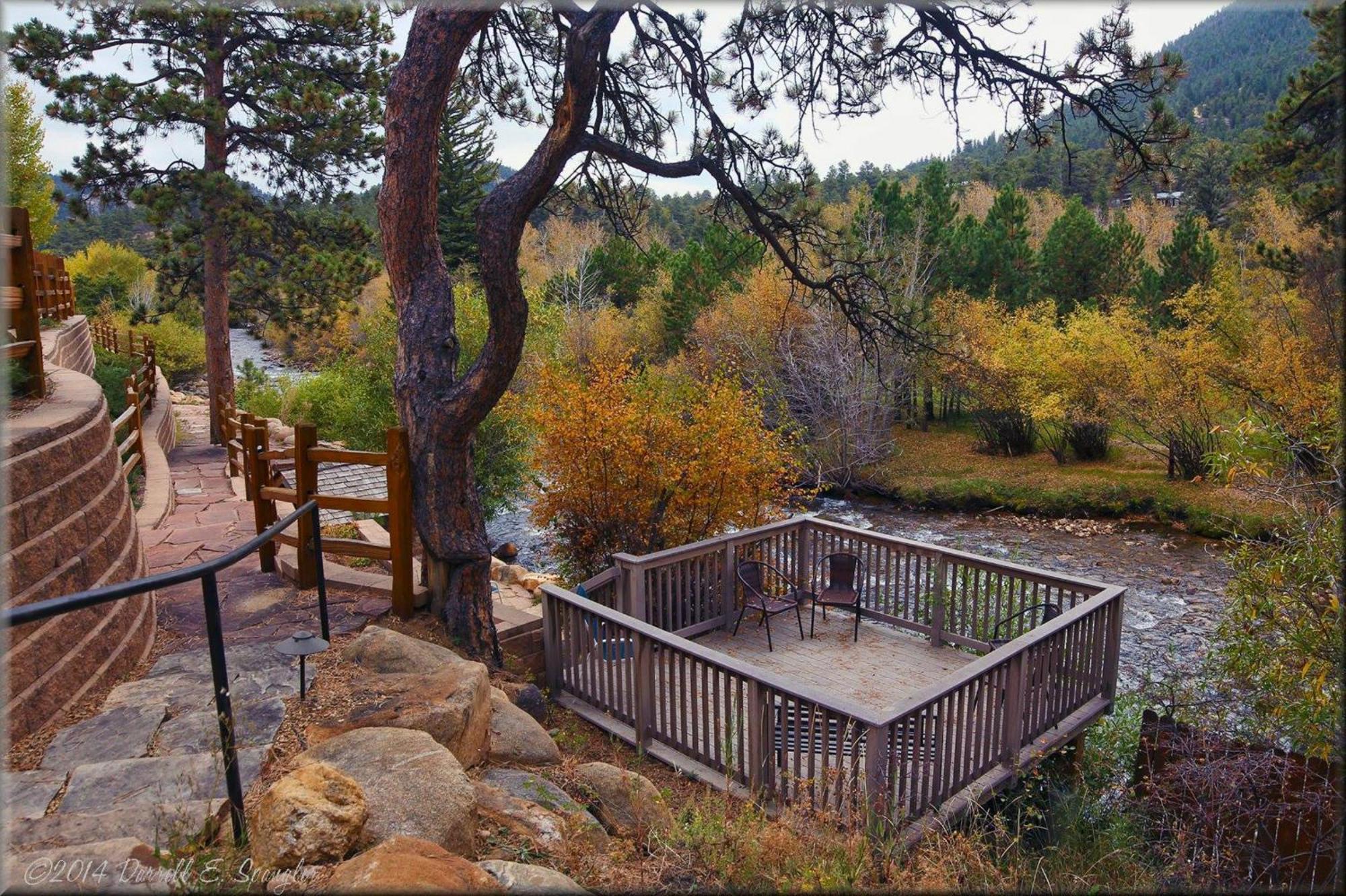 Hotel Beaver Brook On The River Estes Park Zewnętrze zdjęcie