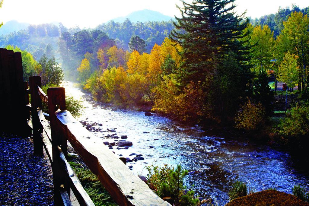 Hotel Beaver Brook On The River Estes Park Zewnętrze zdjęcie